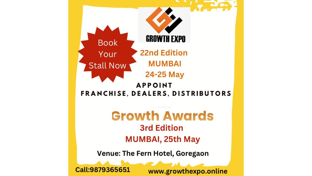 Growth Expo: Unveiling India's Entrepreneurial Potential